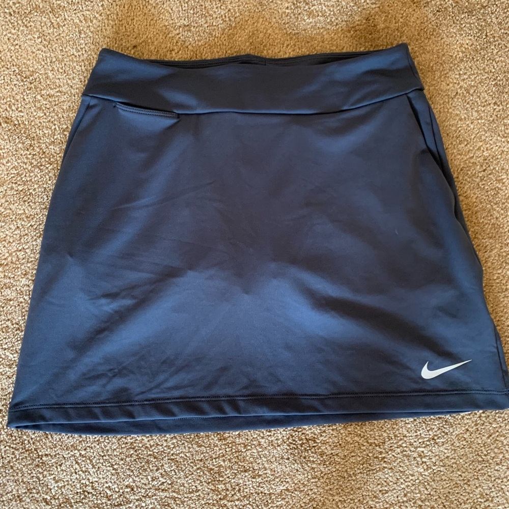 Nike golf skort